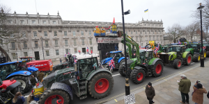 Rural Labour MPs set to be targeted by farmers in new wave of protests