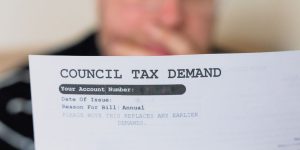 Quarter of council tax raised is spent on ‘unjustifiably generous’ staff pensions