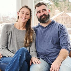 Will Pregnant Kylie Kelce Have More Kids With Jason Kelce? She Says...