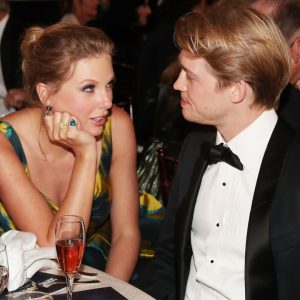 Taylor Swift Fans Spot Joe Alwyn Easter Egg In Behind-The-Scenes Video