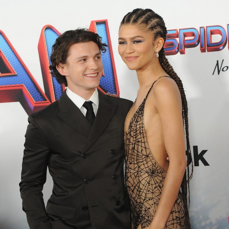 Tom Holland Asked Zendaya’s Dad for Permission Before Proposing