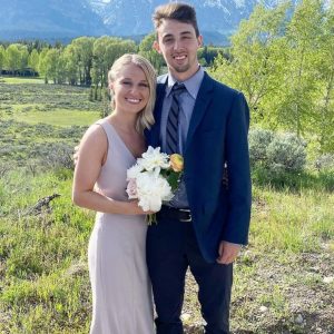 Matthew Gaudreau's Wife Welcomes Their First Baby After His Death