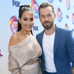 Nikki Garcia Details Growth Amid Artem Chigvintsev Divorce