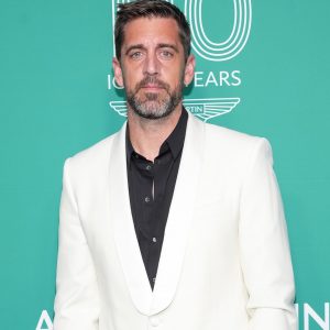 Aaron Rodgers Reveals New Girlfriend After Shailene Woodley Split