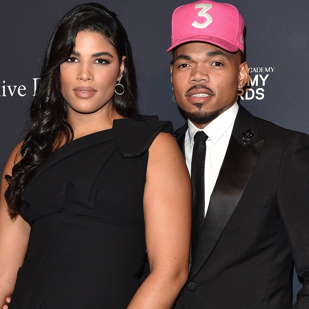 Chance the Rapper’s Wife Kirsten Corley Files for Divorce