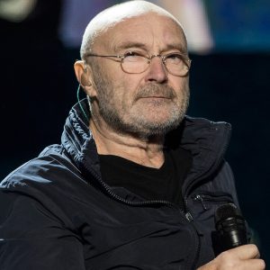 Phil Collins Gives Rare Health Update on Losing Ability to Play Drums