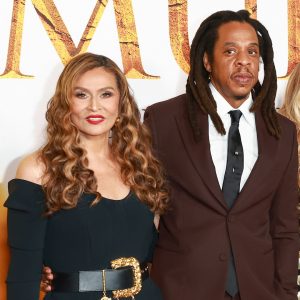 Tina Knowles Defends Social Media Use After Saying Account Was Hacked