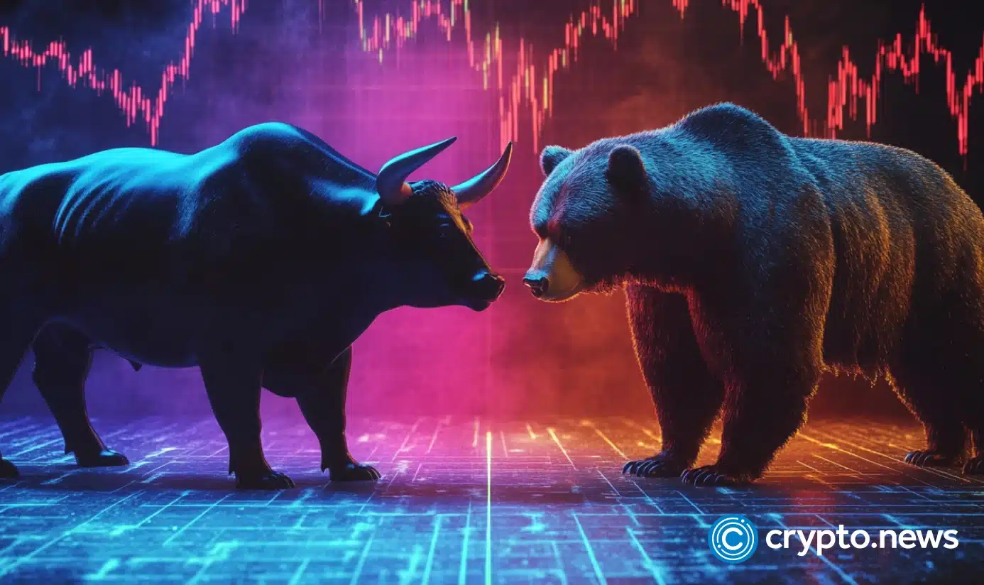 Why Crypto Market’s Dip Isn’t the End of the Bull Market?