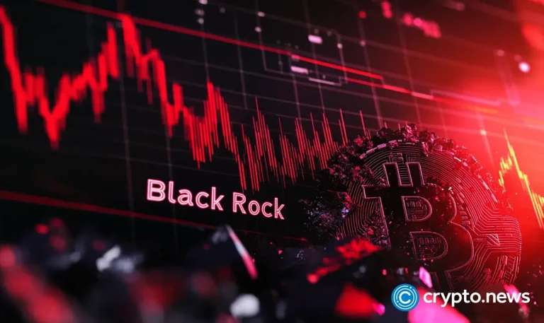 BlackRock Bought $1B Worth of BTC on the Eve of the Dip