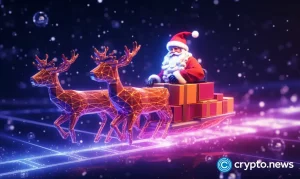 Christmas bull run: Top 5 meme coins for 12,000x gains