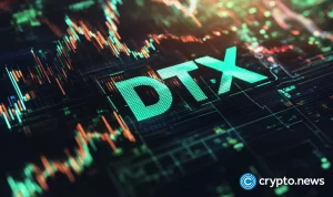 DTX Exchange mirrors the 21,500% surge of Cardano during the last bull cycle