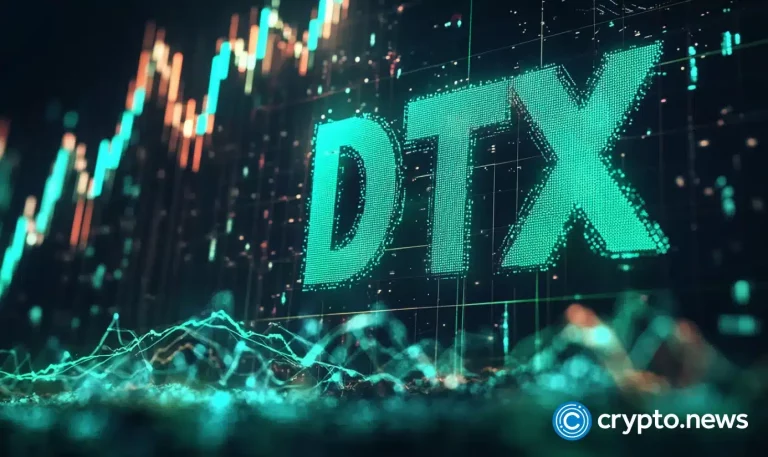 XRP ETF incoming; Ripple holders prepare for gains like DTX Exchange in 2025