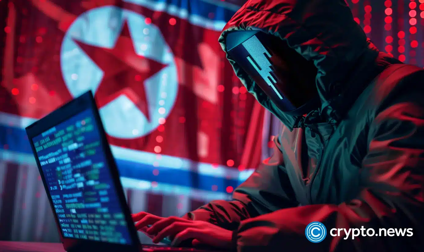 US shuts down North Korean crypto laundering network