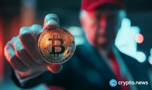 Odds of Trump approving Bitcoin reserves fall: Polymarket