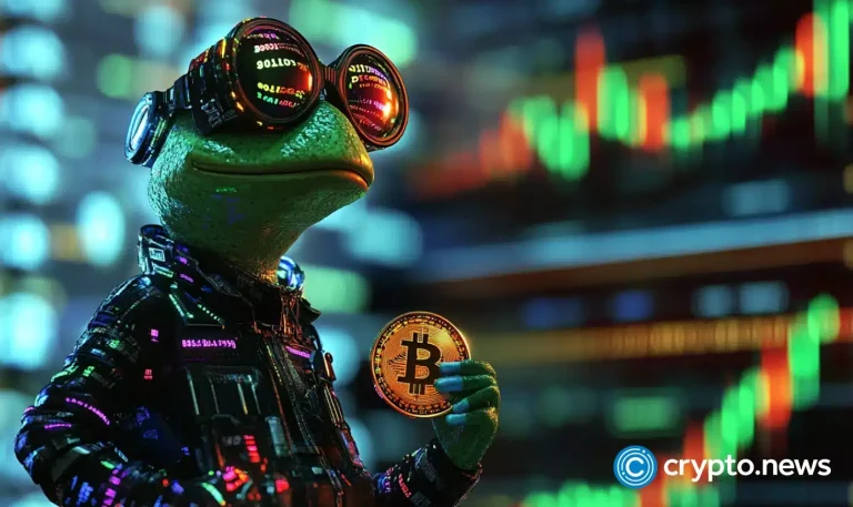 Can the Pepe coin price rise 35% as smart money holders sell?