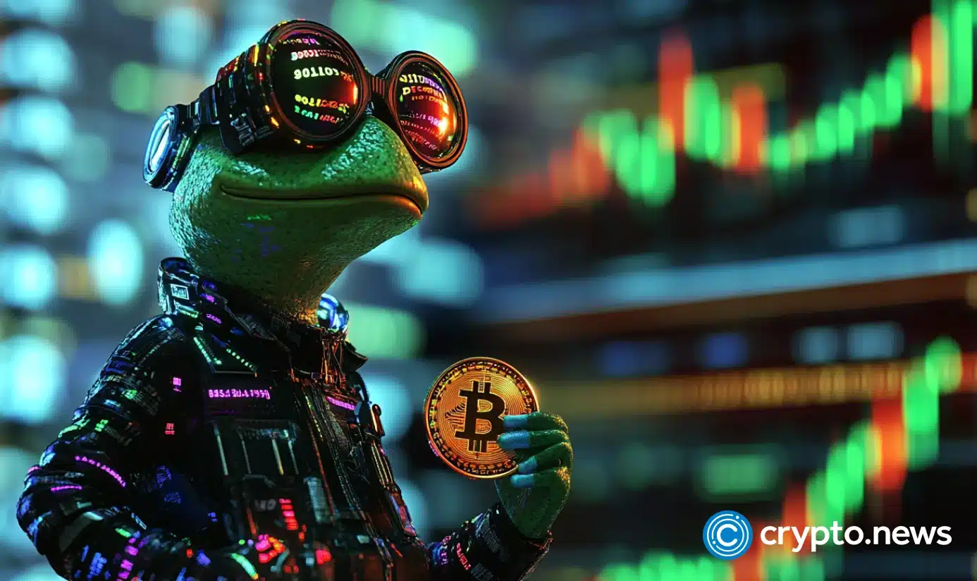 DOGE and PEPE prices dip as meme coin ICO raises $25M in record time