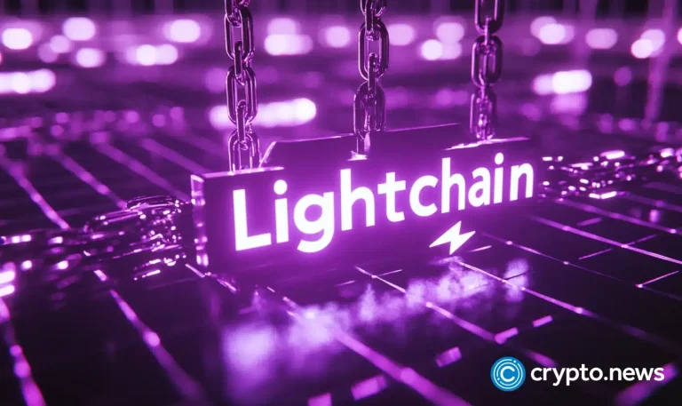 Cardano and Toncoin take a backseat as Lightchain AI presale shines