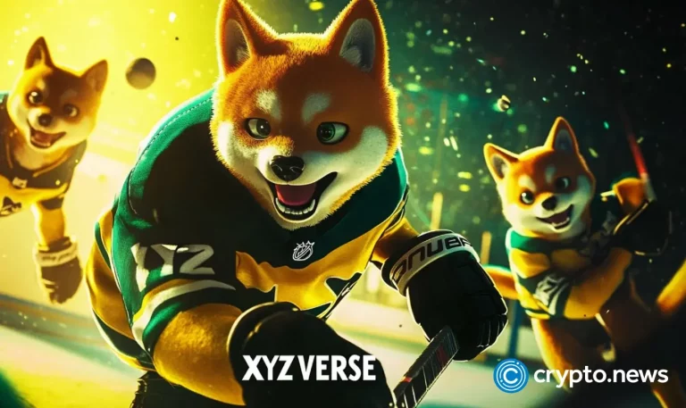 XYZVerse projects 58,000% ROI, DOGE eyes $0.50, SHIB burn rate explodes