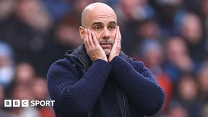 Manchester City: Pep Guardiola ‘will not give up’ amid poor form