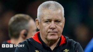 Warren Gatland: Wales coach to stay on for 2025 Six Nations