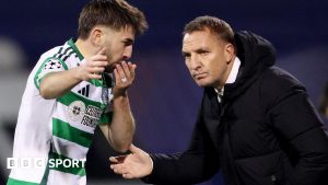 Champions League: Celtic 'gaining confidence' despite missed chance