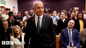 Israeli PM rejects 'absurd' charges