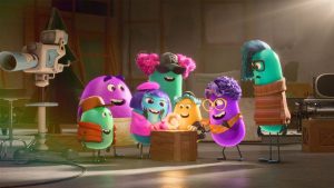 Inside Out 2 director has ‘lots of ideas for other lands and emotions in the mind’ for a third movie