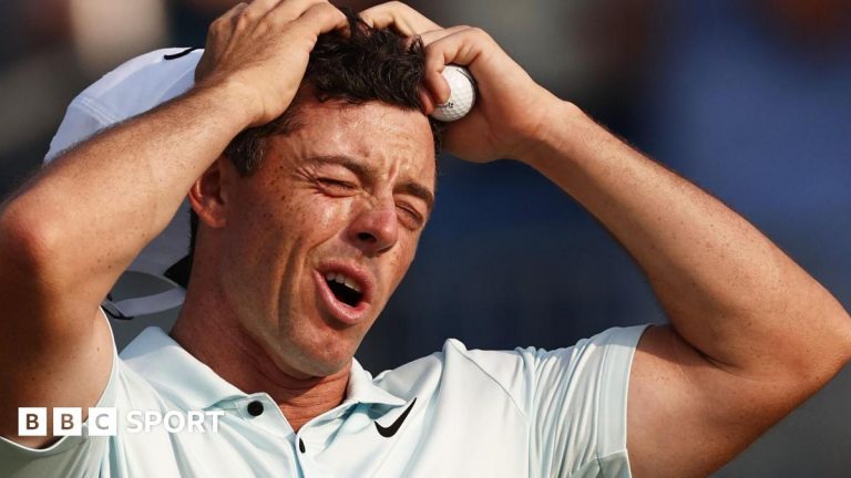 Scheffler & Korda dominate, McIlroy’s miss and a Woods ace – 2024 in review