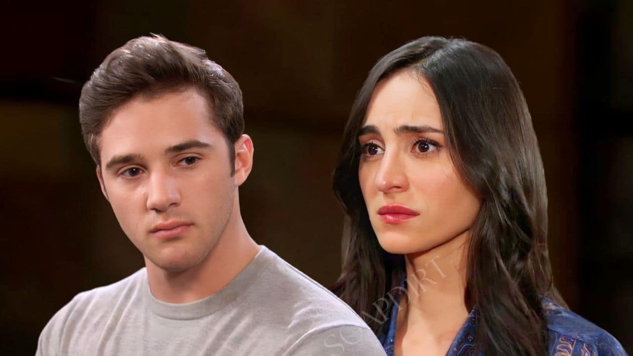 Days of our Lives Spoilers: Steamy NYE for Salem Couples - JJ and Gabi Hook Up?