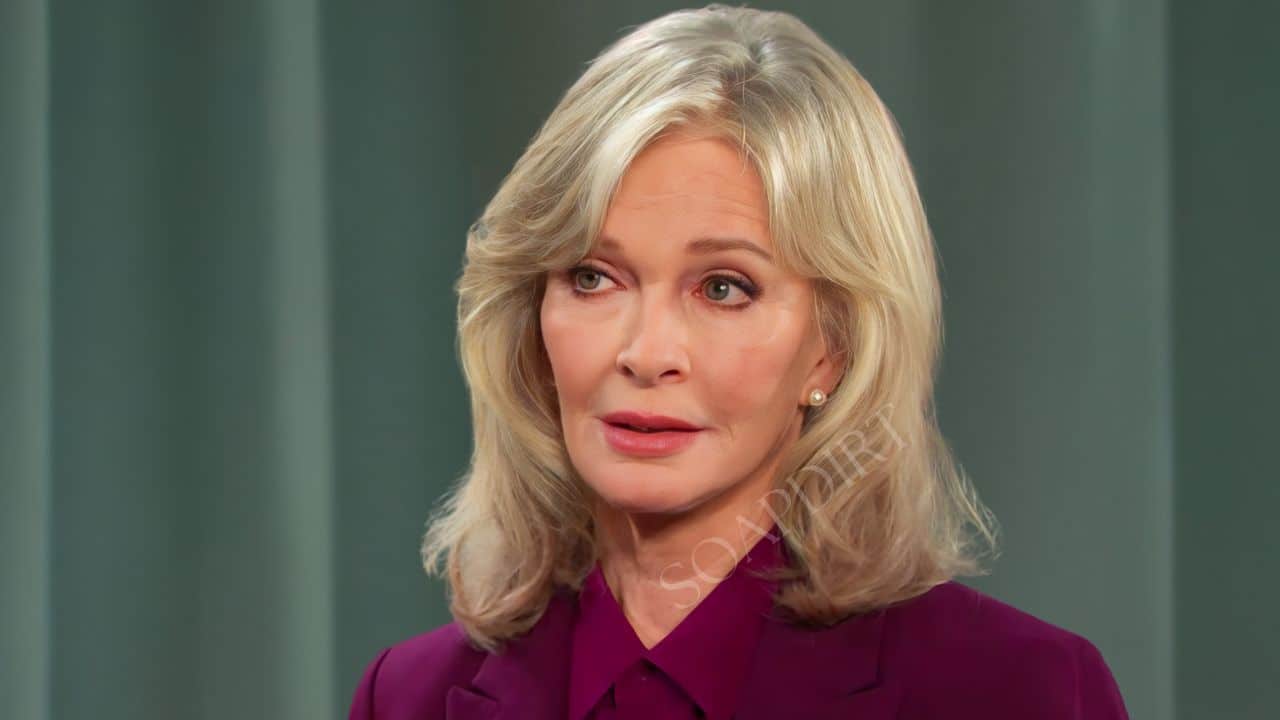 Days of our Lives Spoilers: Marlena Confides in Her Son