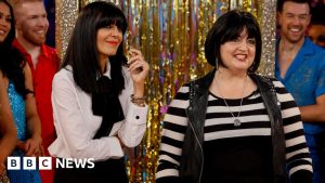 Gavin and Stacey fans treated to cameo by Ruth Jones as Nessa and trailer during Strictly