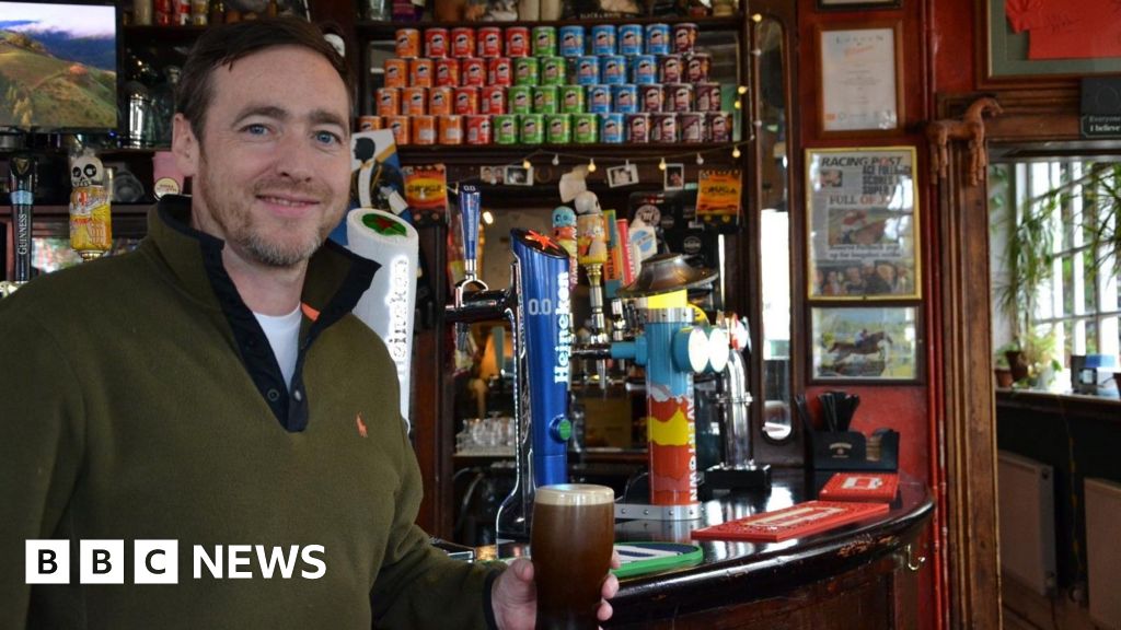 Pubs warn Guinness limit may 'cripple' them