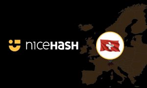 Crypto Mining Platform NiceHash Announces Relocation to Switzerland, Maintaining MiCA Compliance