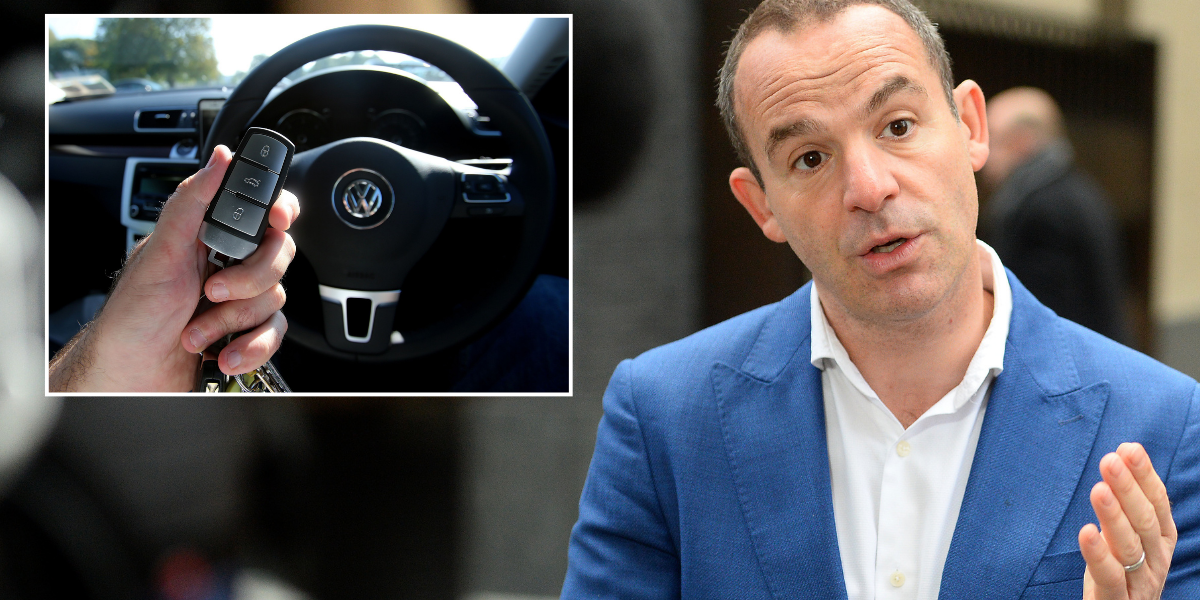 Martin Lewis responds to major update on car finance scandal