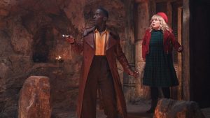 ‘Doctor Who’ Christmas Special Easter Eggs and Ending Explained