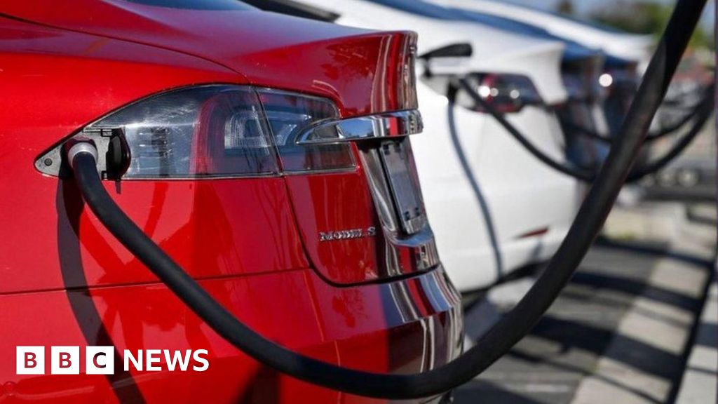 Elon Musk's Tesla lobbied UK to charge petrol drivers more