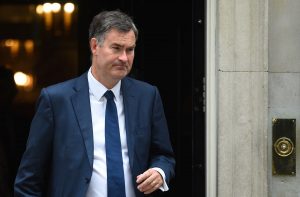 Offenders should be moved to open prisons to tackle overcrowding, says former justice secretary David Gauke