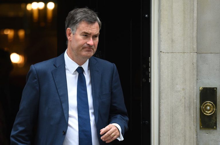 Offenders should be moved to open prisons to tackle overcrowding, says former justice secretary David Gauke