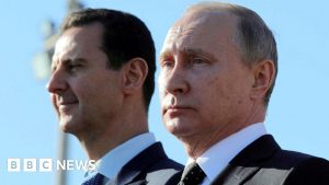 Fall of Assad is a blow to Russia's prestige