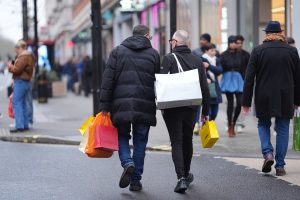 Last-minute Christmas shopping takes a dive as buyers feel the squeeze