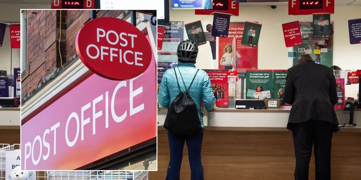 Labour to 'maintain' Post Offices on high street as 115 locations at risk