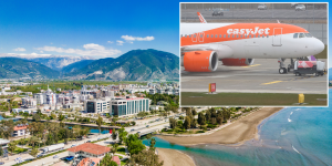 EasyJet flies passenger to wrong CONTINENT after ticket error