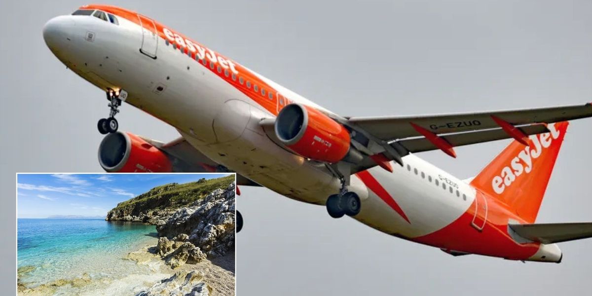 EasyJet announces six new routes from UK airports to destinations across Europe starting next spring