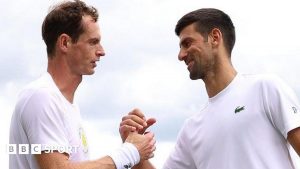 Novak Djokovic credits coach Andy Murray with bringing ‘fresh look’ to his game