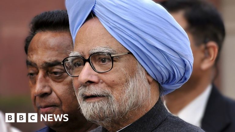 Manmohan Singh’s decisions that shaped a billion lives