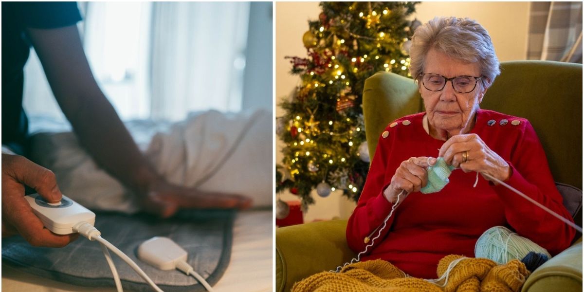 Three major energy suppliers giving away free electric blankets this Christmas