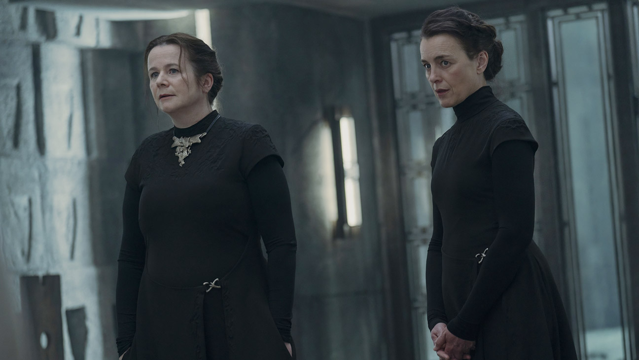 Emily Watson, Olivia Williams in Dune: Prophecy