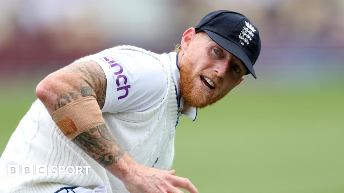 New Zealand vs England: Ben Stokes an inspiration - Matthew Potts