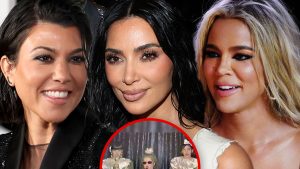 Kourtney Kardashian Calls Khloé the 'Real Star' of Kardashian-Jenner Family