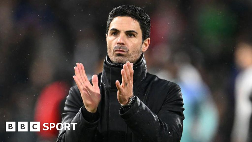 Arsenal boss Mikel Arteta rues 'small margins' but are Gunners too reliant on set pieces?